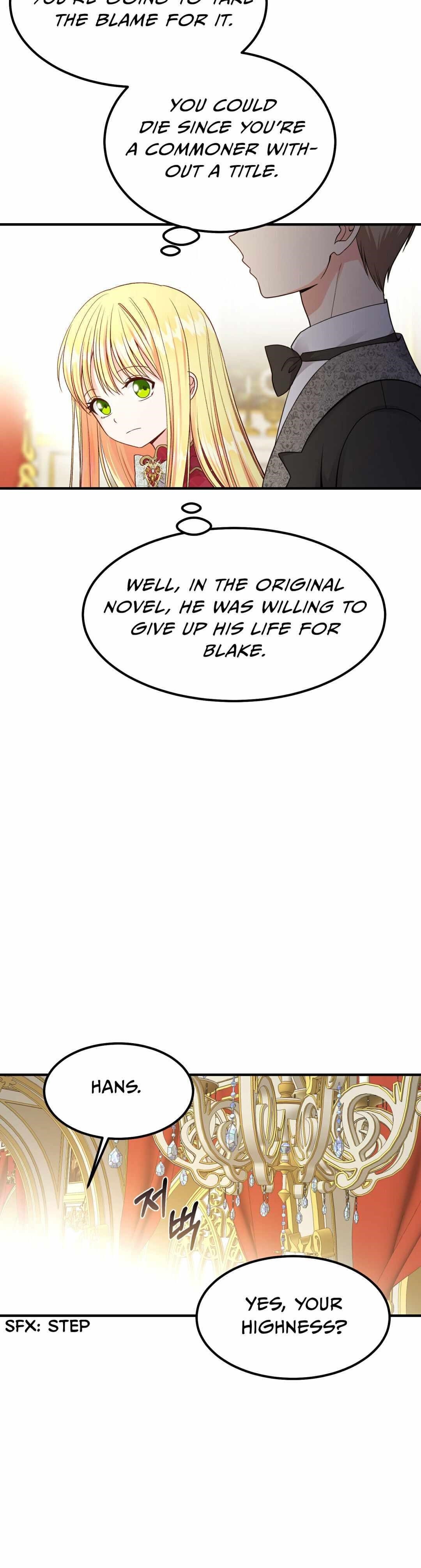 The Little Princess and Her Monster Prince - Chapter 11 Page 16