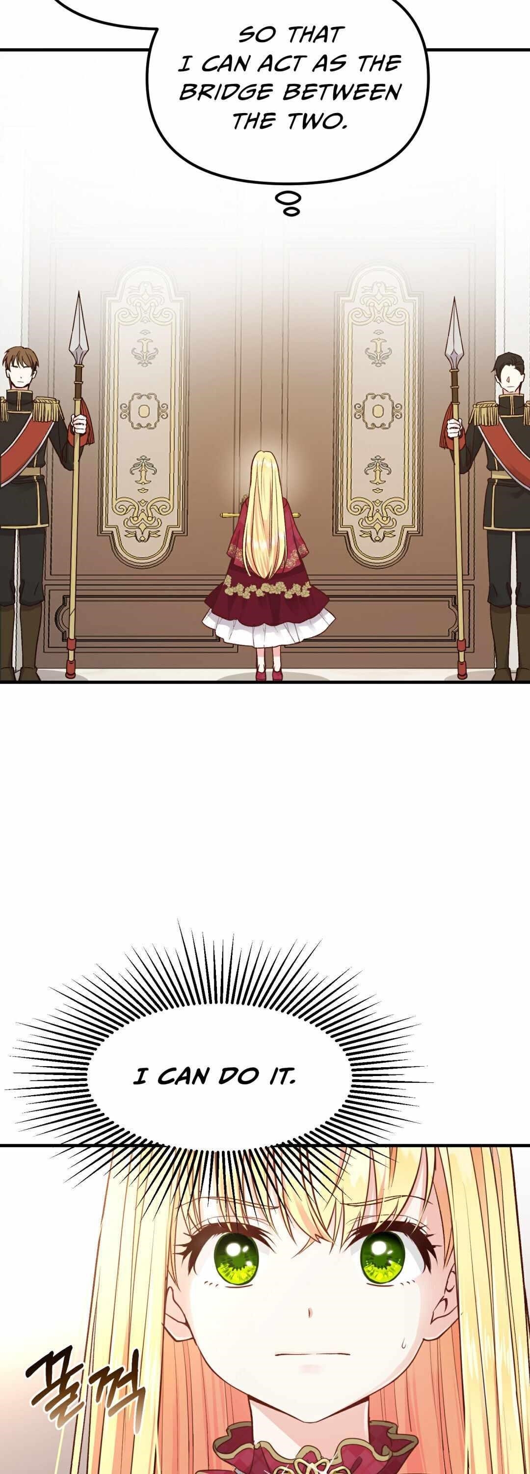 The Little Princess and Her Monster Prince - Chapter 11 Page 28