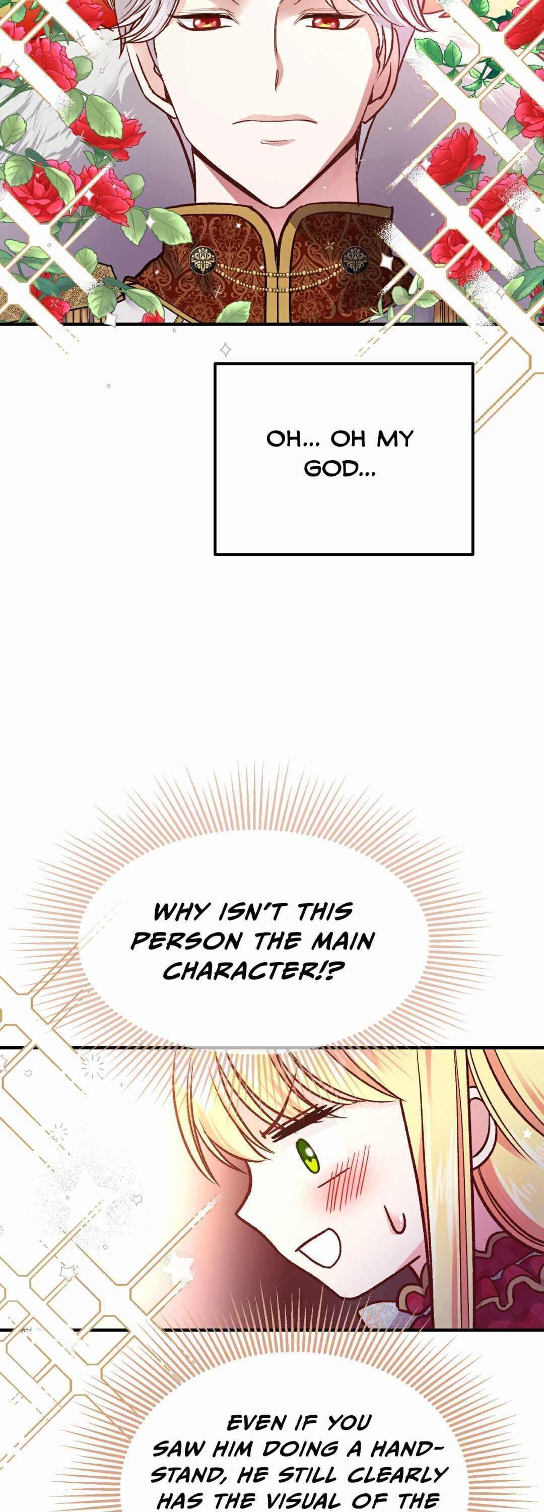 The Little Princess and Her Monster Prince - Chapter 11 Page 32