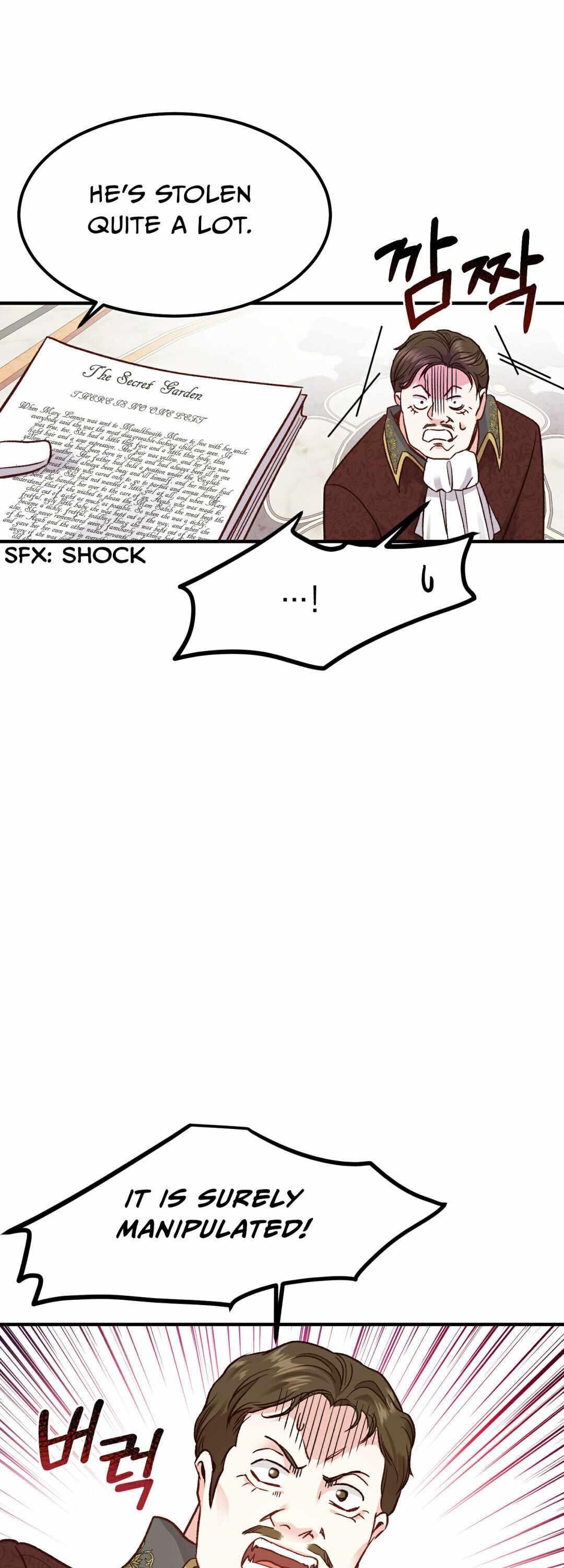 The Little Princess and Her Monster Prince - Chapter 11 Page 37