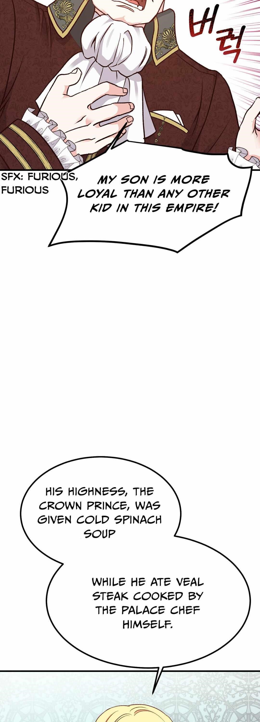 The Little Princess and Her Monster Prince - Chapter 11 Page 38