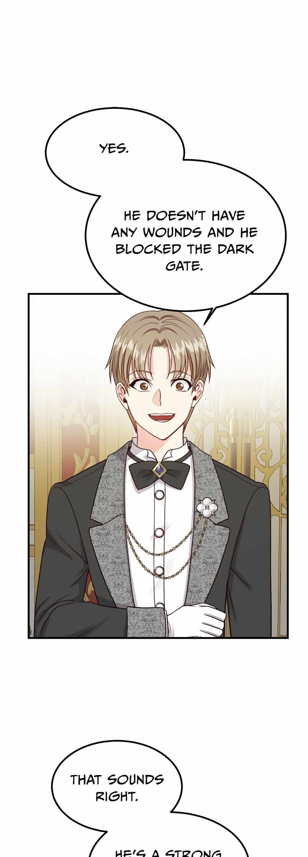 The Little Princess and Her Monster Prince - Chapter 11 Page 7