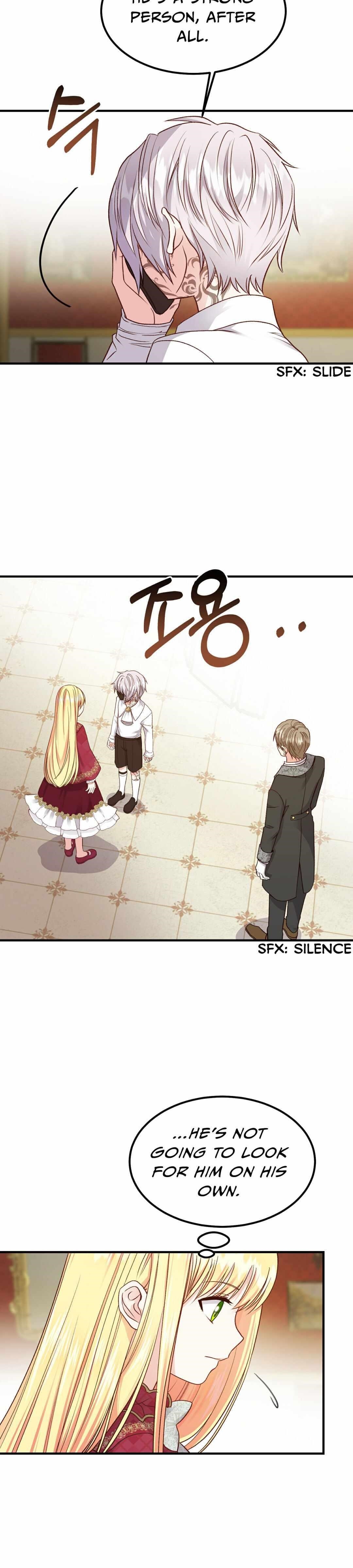 The Little Princess and Her Monster Prince - Chapter 11 Page 8