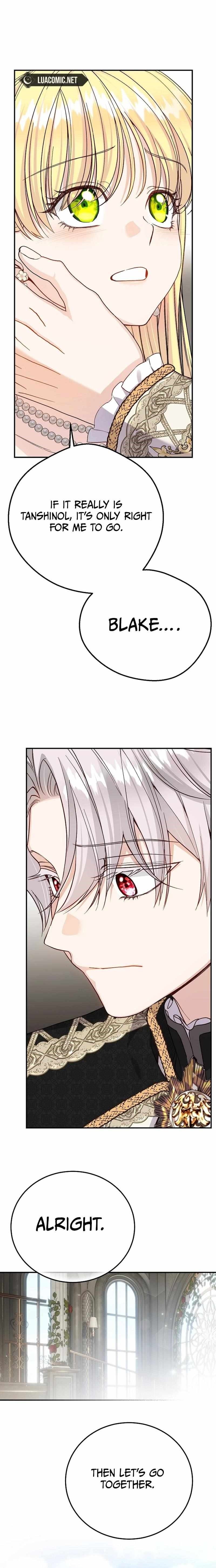 The Little Princess and Her Monster Prince - Chapter 110 Page 13