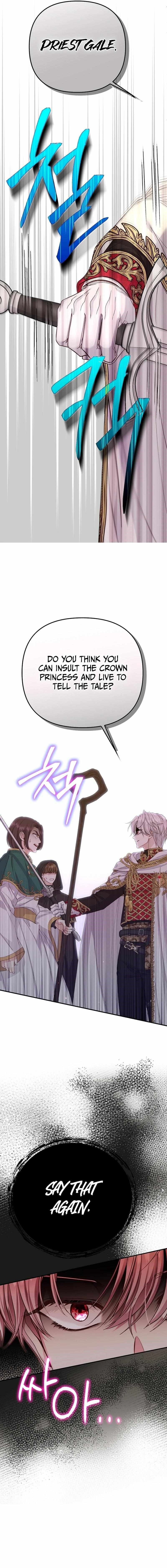 The Little Princess and Her Monster Prince - Chapter 110 Page 16