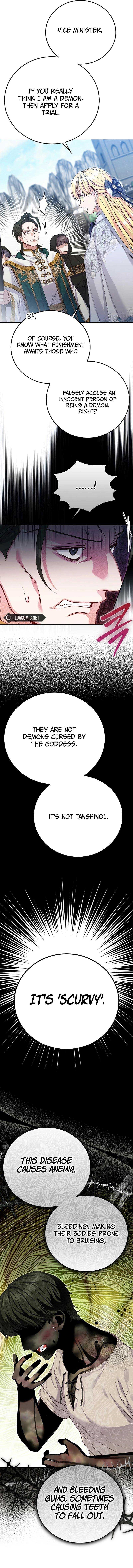 The Little Princess and Her Monster Prince - Chapter 111 Page 11