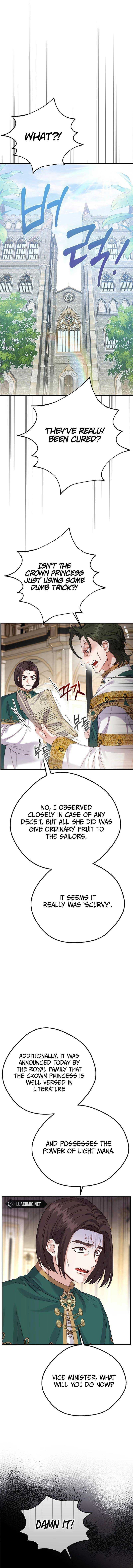 The Little Princess and Her Monster Prince - Chapter 111 Page 15