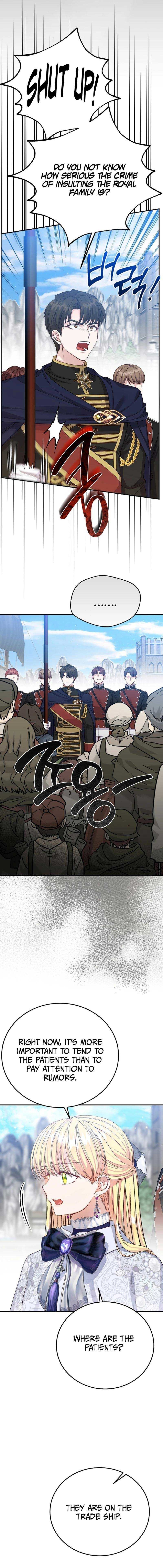 The Little Princess and Her Monster Prince - Chapter 111 Page 2