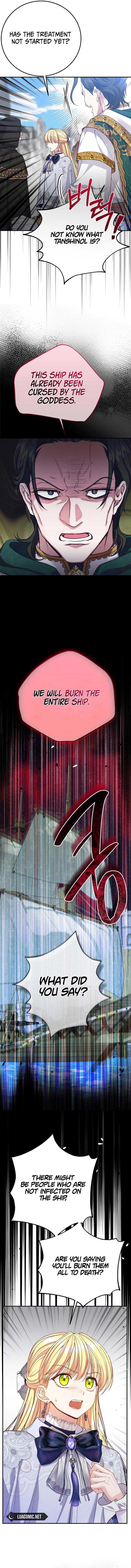 The Little Princess and Her Monster Prince - Chapter 111 Page 3