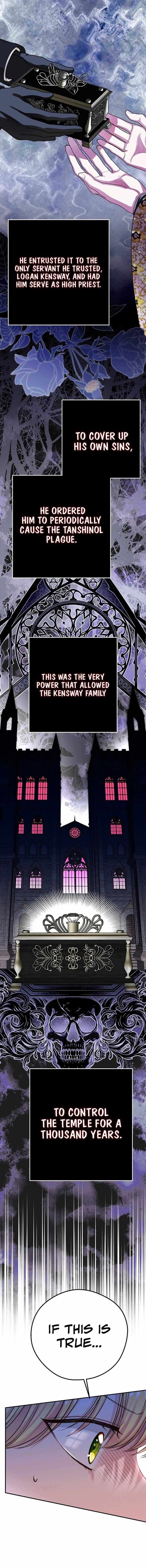 The Little Princess and Her Monster Prince - Chapter 112 Page 7