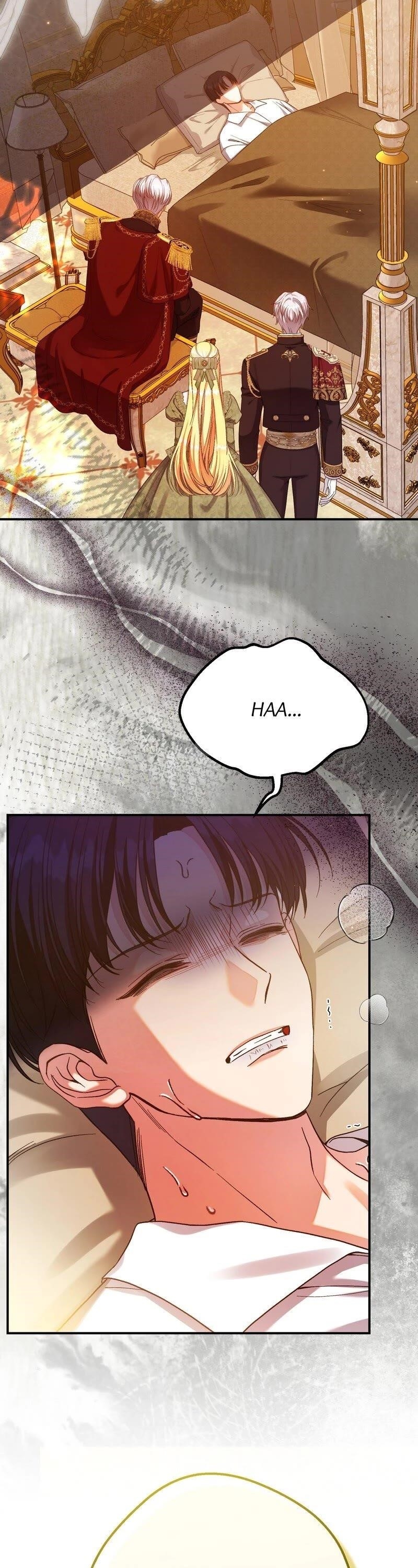 The Little Princess and Her Monster Prince - Chapter 113 Page 10