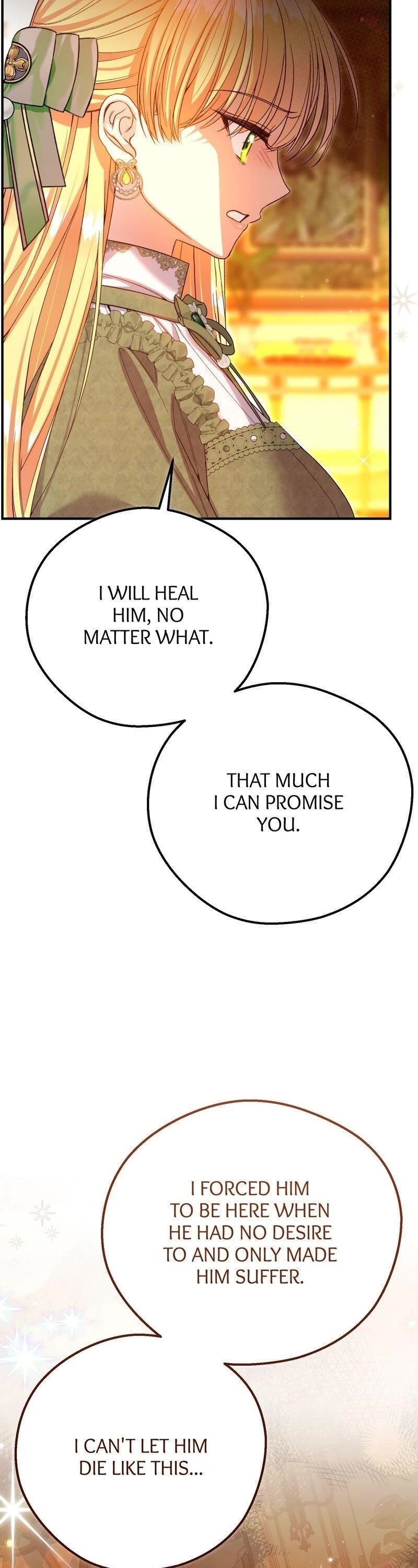 The Little Princess and Her Monster Prince - Chapter 113 Page 12