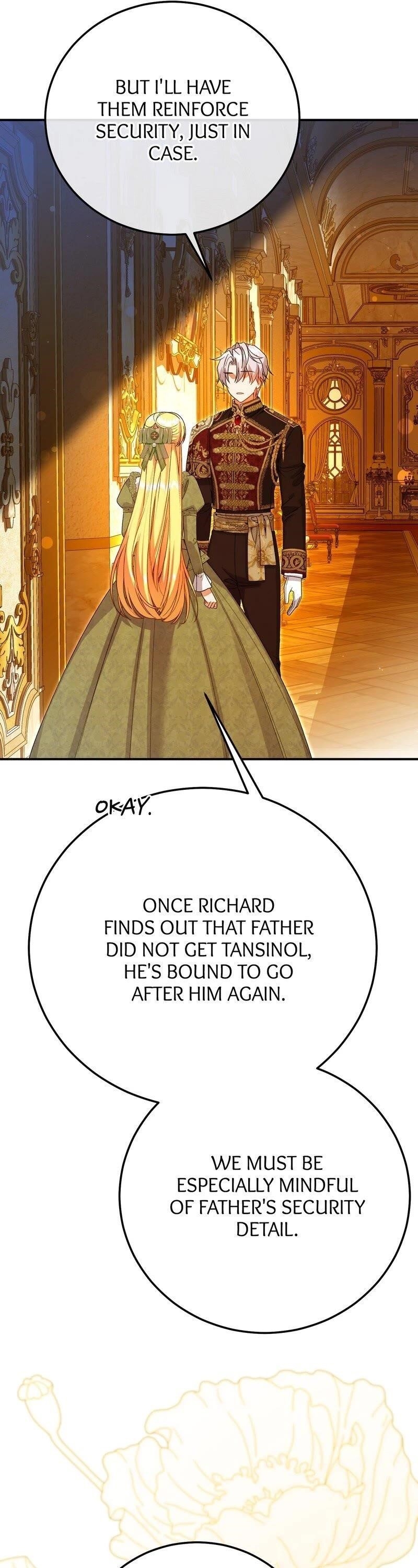 The Little Princess and Her Monster Prince - Chapter 113 Page 17