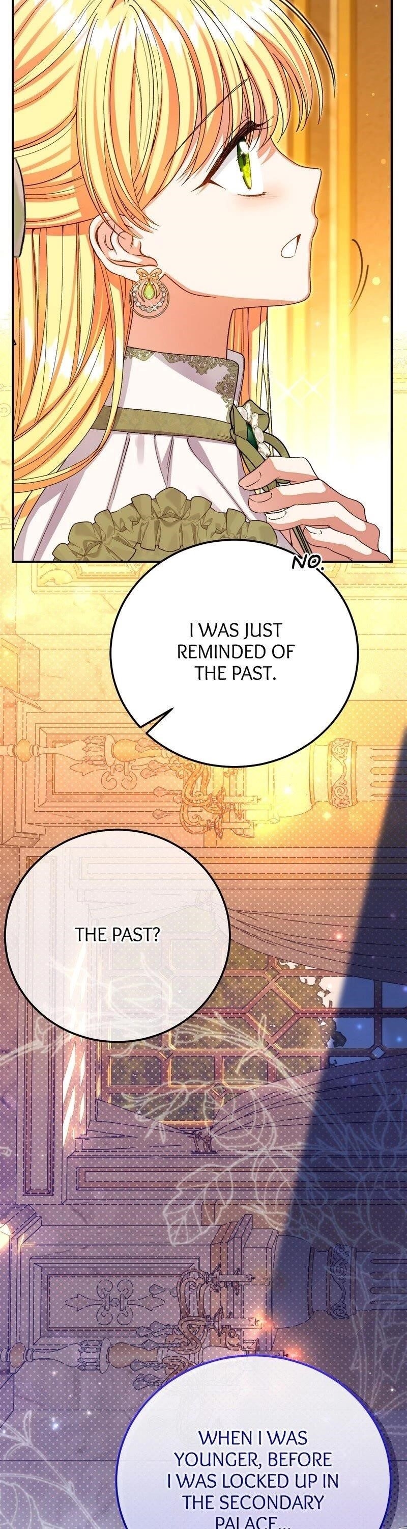 The Little Princess and Her Monster Prince - Chapter 113 Page 19