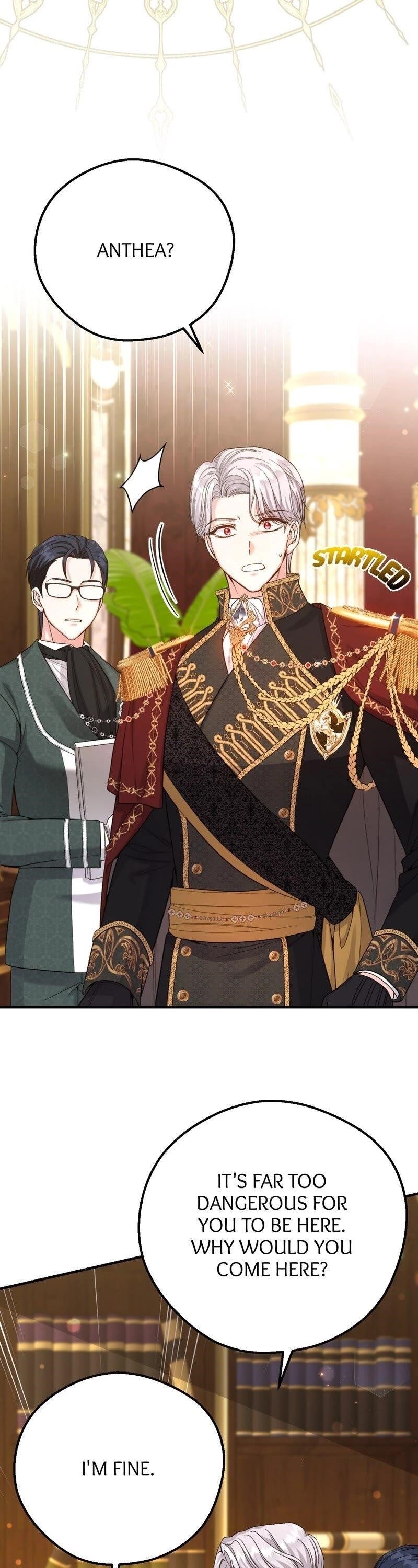 The Little Princess and Her Monster Prince - Chapter 113 Page 2