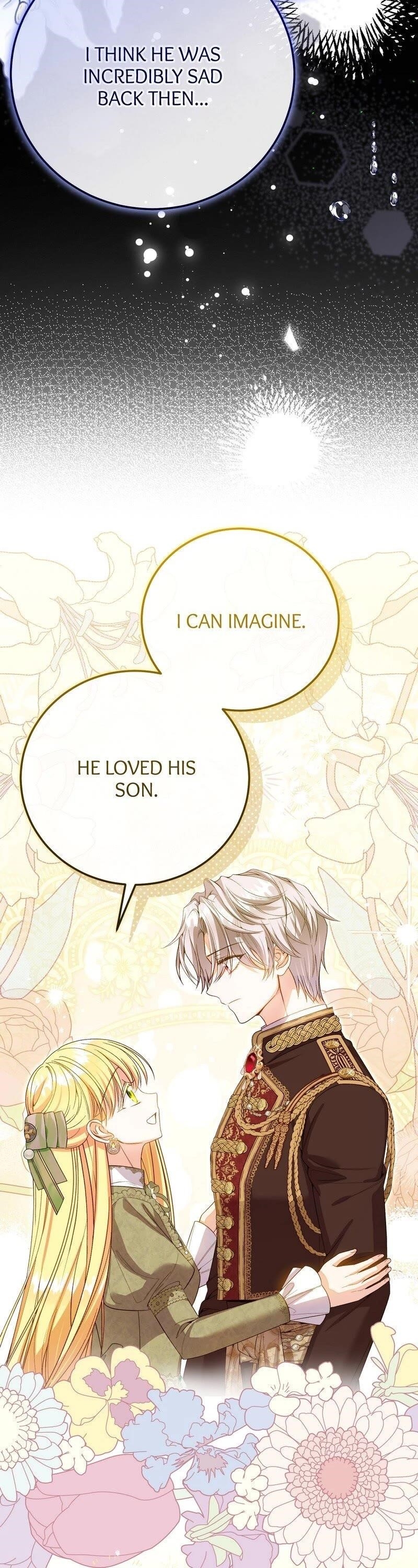 The Little Princess and Her Monster Prince - Chapter 113 Page 22