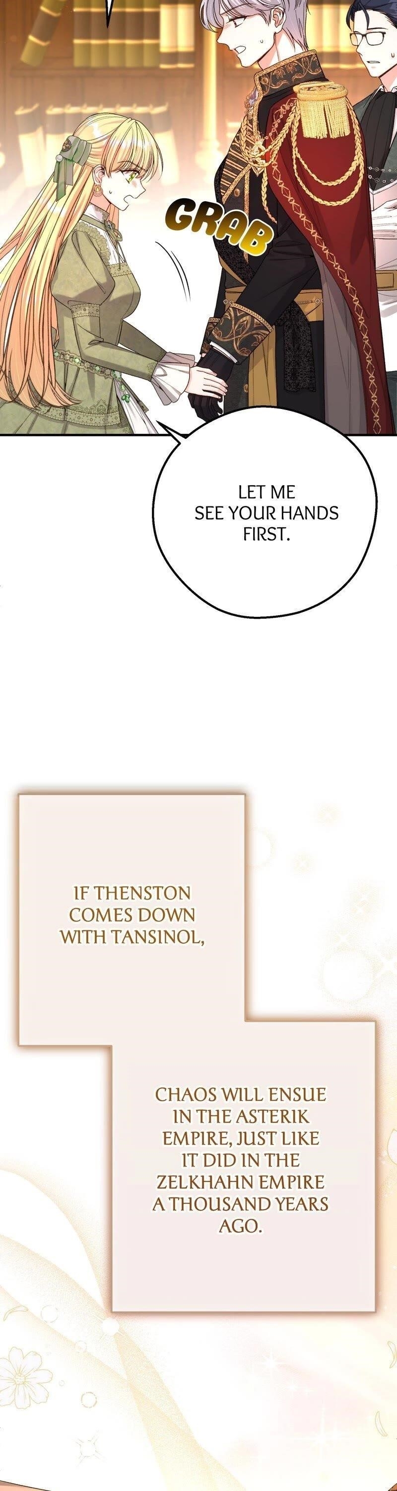 The Little Princess and Her Monster Prince - Chapter 113 Page 3