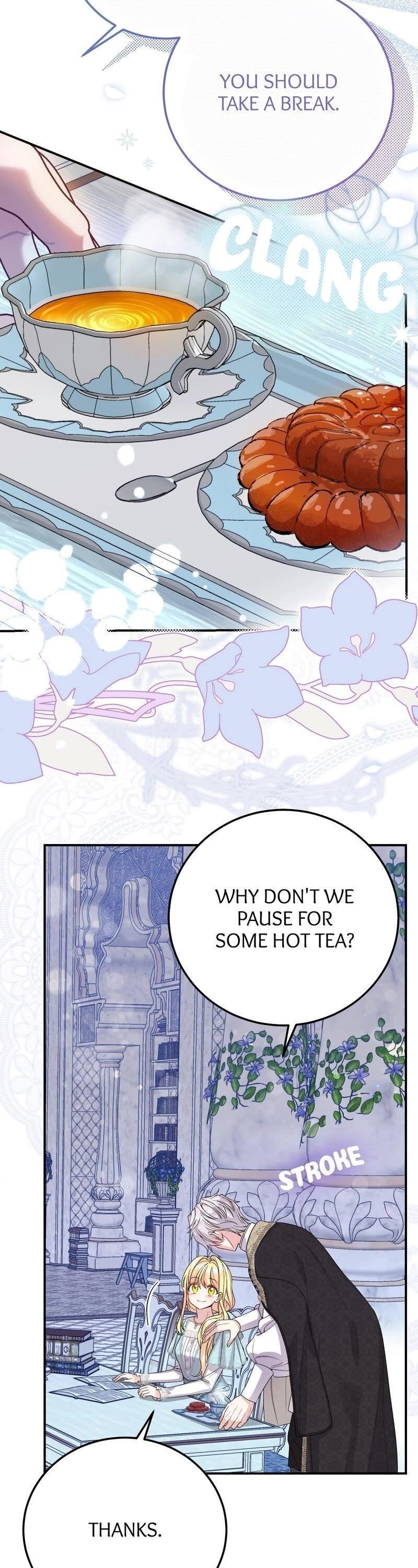 The Little Princess and Her Monster Prince - Chapter 113 Page 30