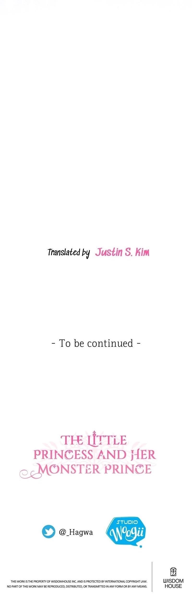 The Little Princess and Her Monster Prince - Chapter 113 Page 43