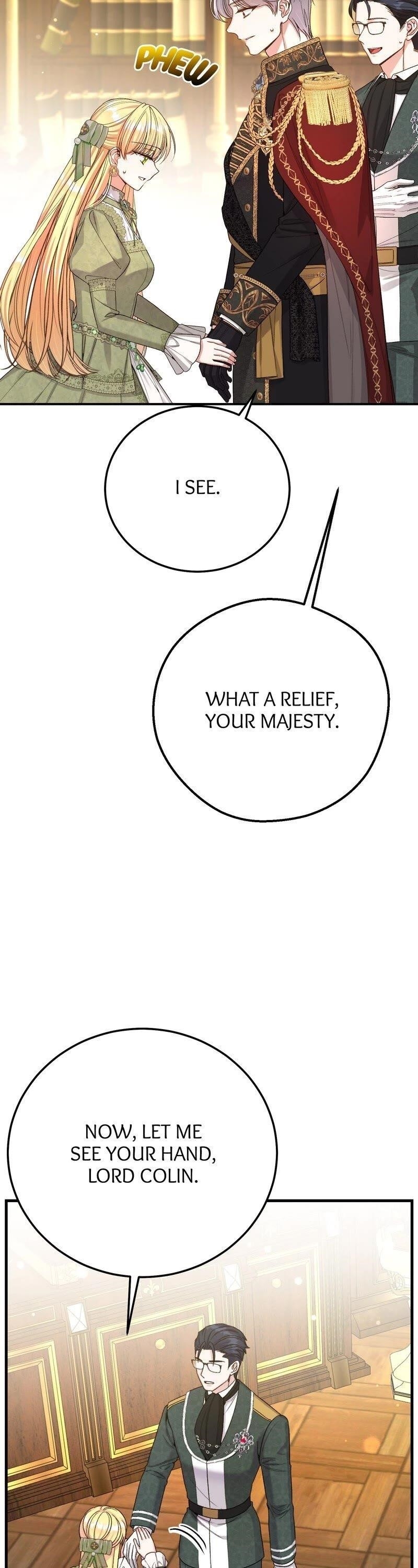 The Little Princess and Her Monster Prince - Chapter 113 Page 5