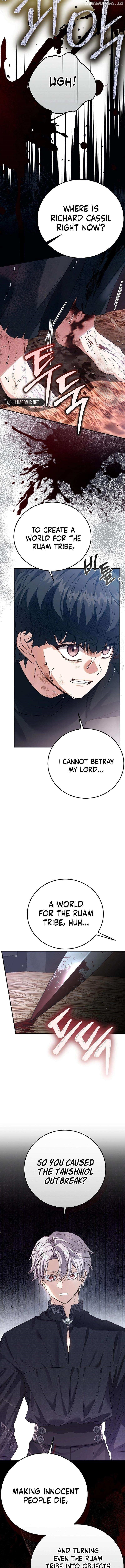 The Little Princess and Her Monster Prince - Chapter 115 Page 13