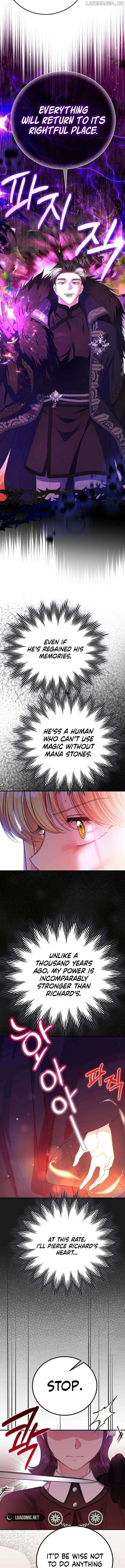 The Little Princess and Her Monster Prince - Chapter 115 Page 2