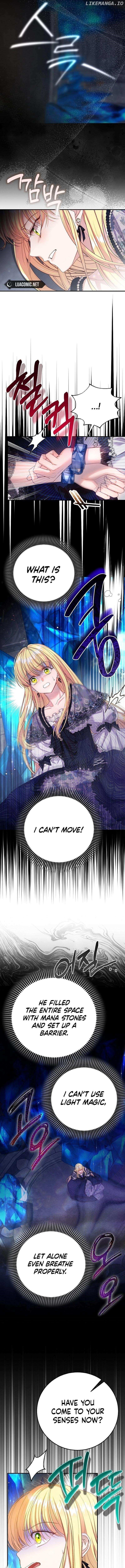 The Little Princess and Her Monster Prince - Chapter 115 Page 4