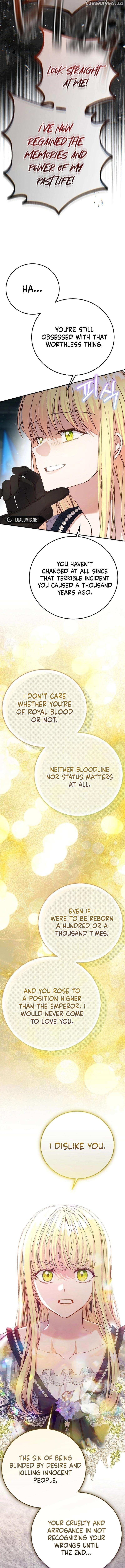 The Little Princess and Her Monster Prince - Chapter 115 Page 7