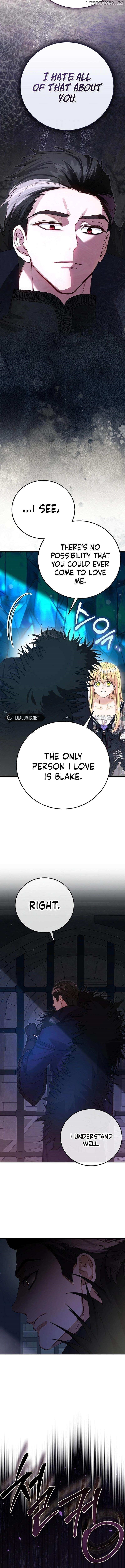 The Little Princess and Her Monster Prince - Chapter 115 Page 8