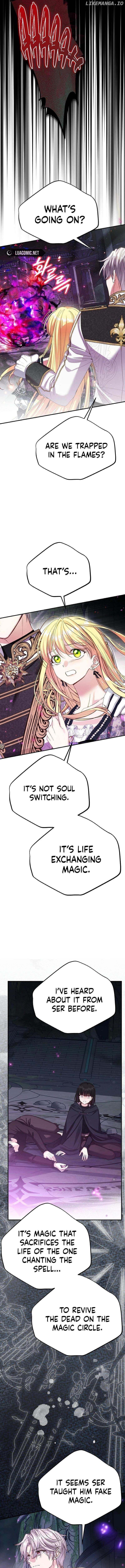 The Little Princess and Her Monster Prince - Chapter 117 Page 10