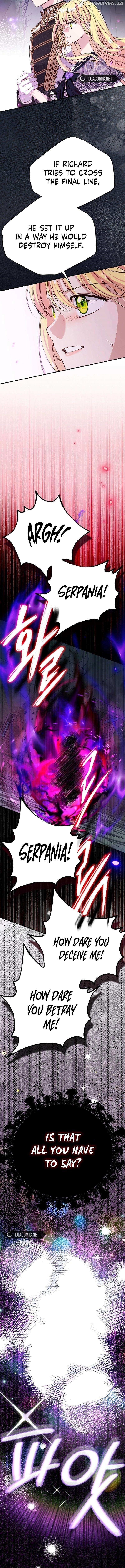 The Little Princess and Her Monster Prince - Chapter 117 Page 11