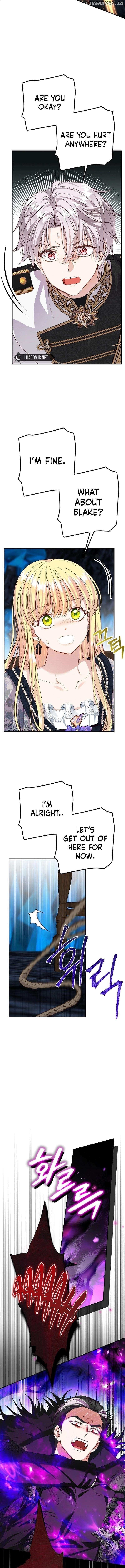 The Little Princess and Her Monster Prince - Chapter 117 Page 9