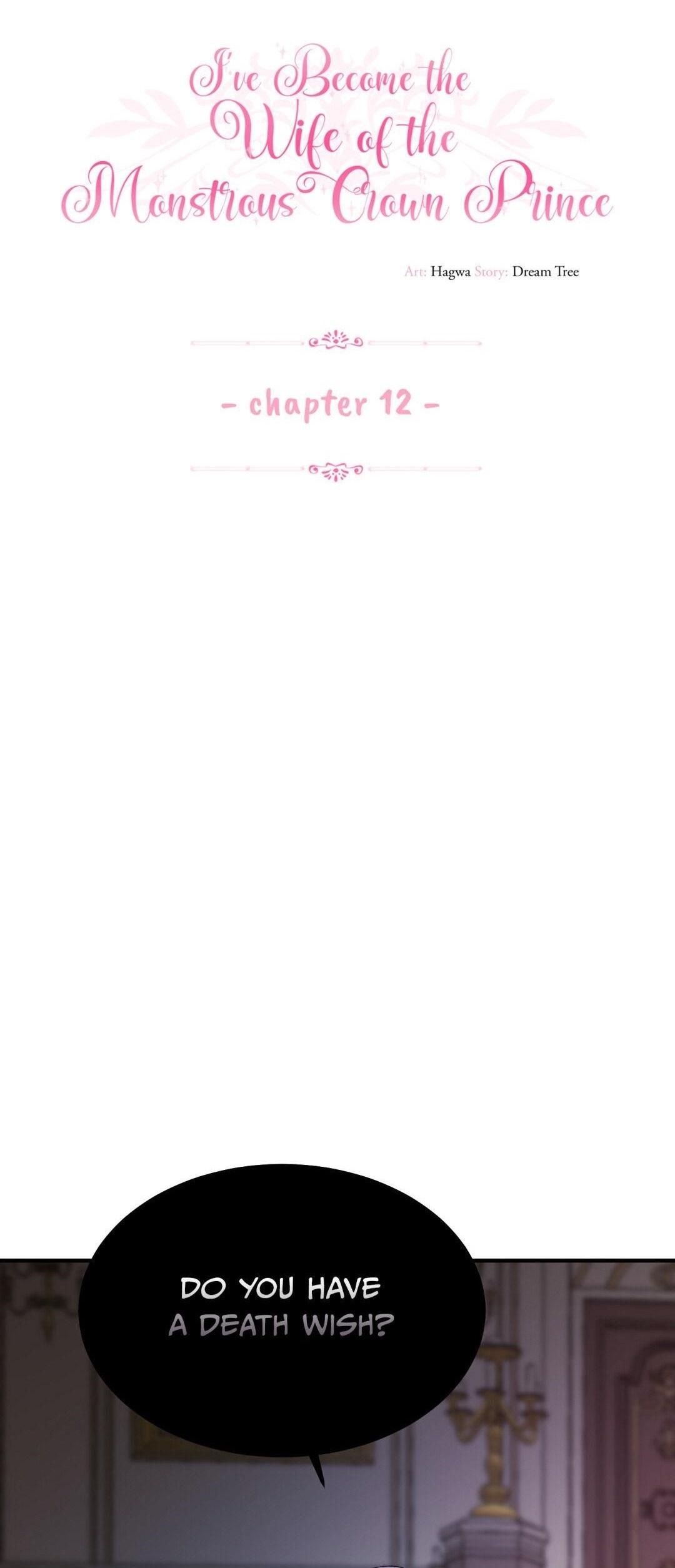 The Little Princess and Her Monster Prince - Chapter 12 Page 1