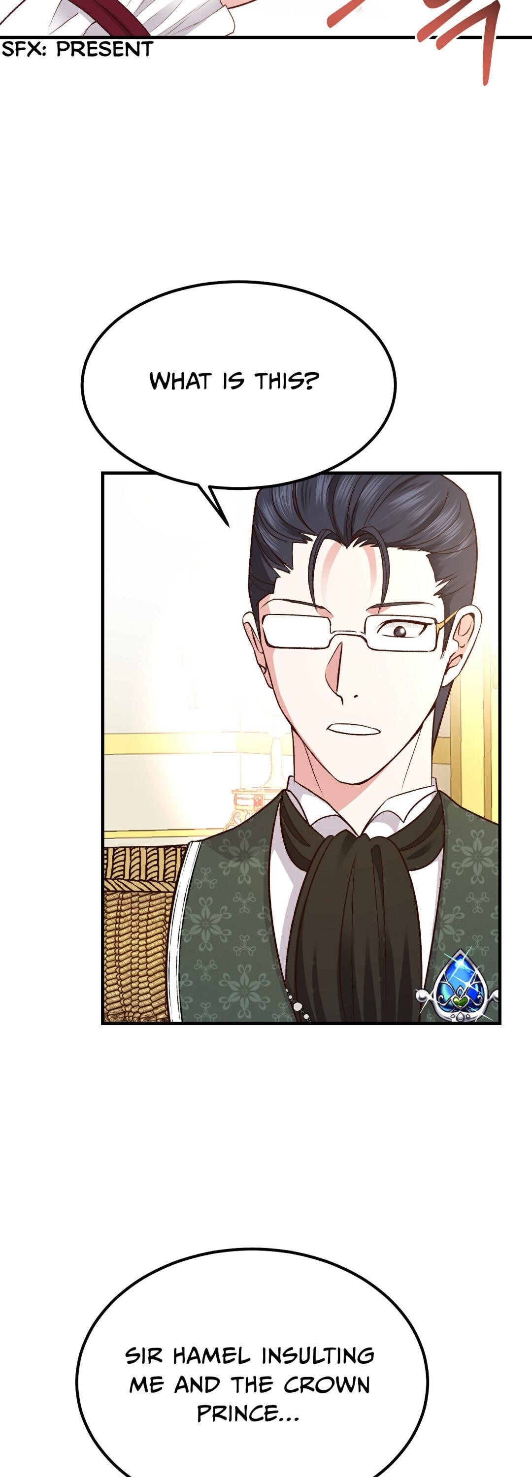 The Little Princess and Her Monster Prince - Chapter 12 Page 11