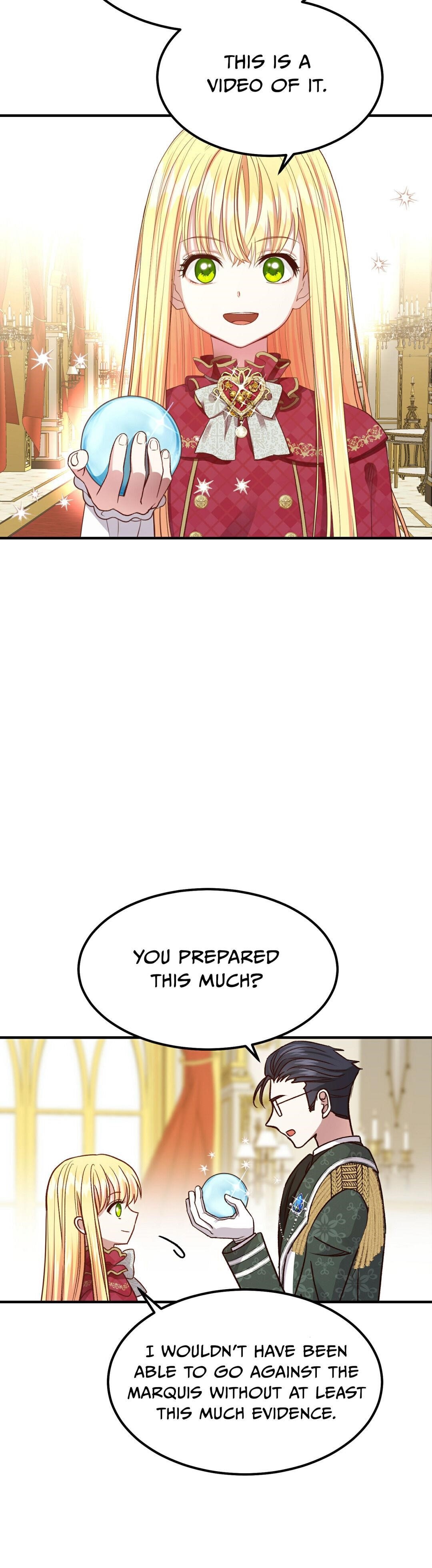 The Little Princess and Her Monster Prince - Chapter 12 Page 12