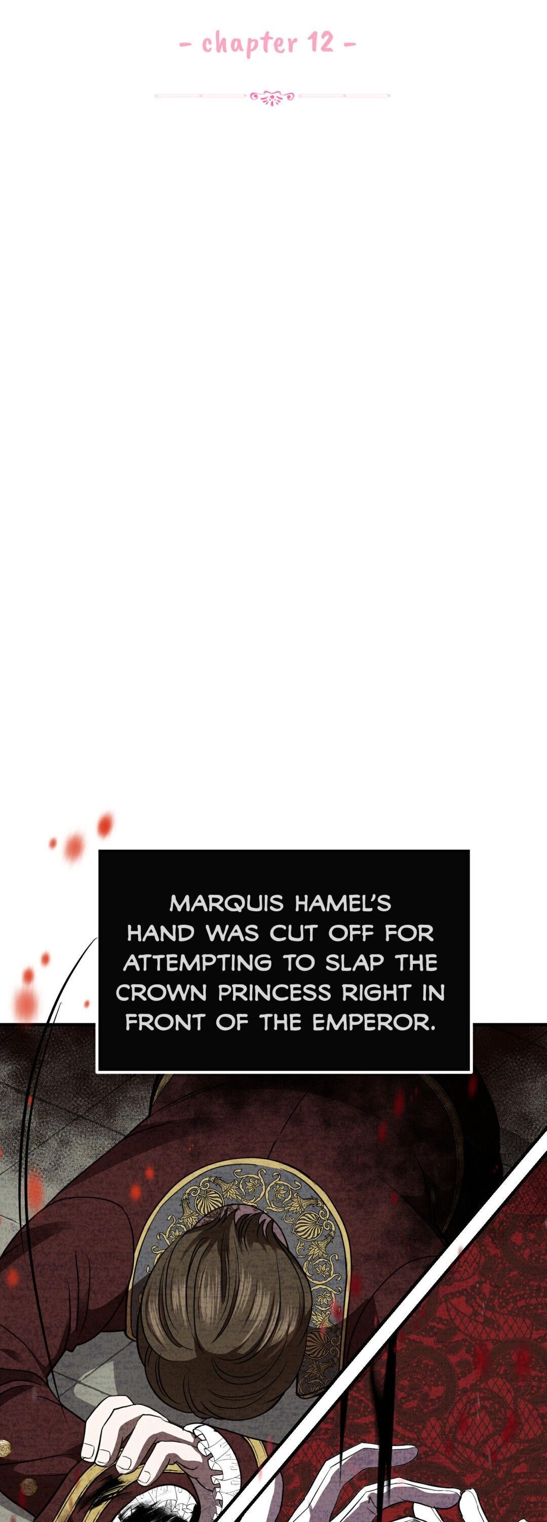 The Little Princess and Her Monster Prince - Chapter 12 Page 15