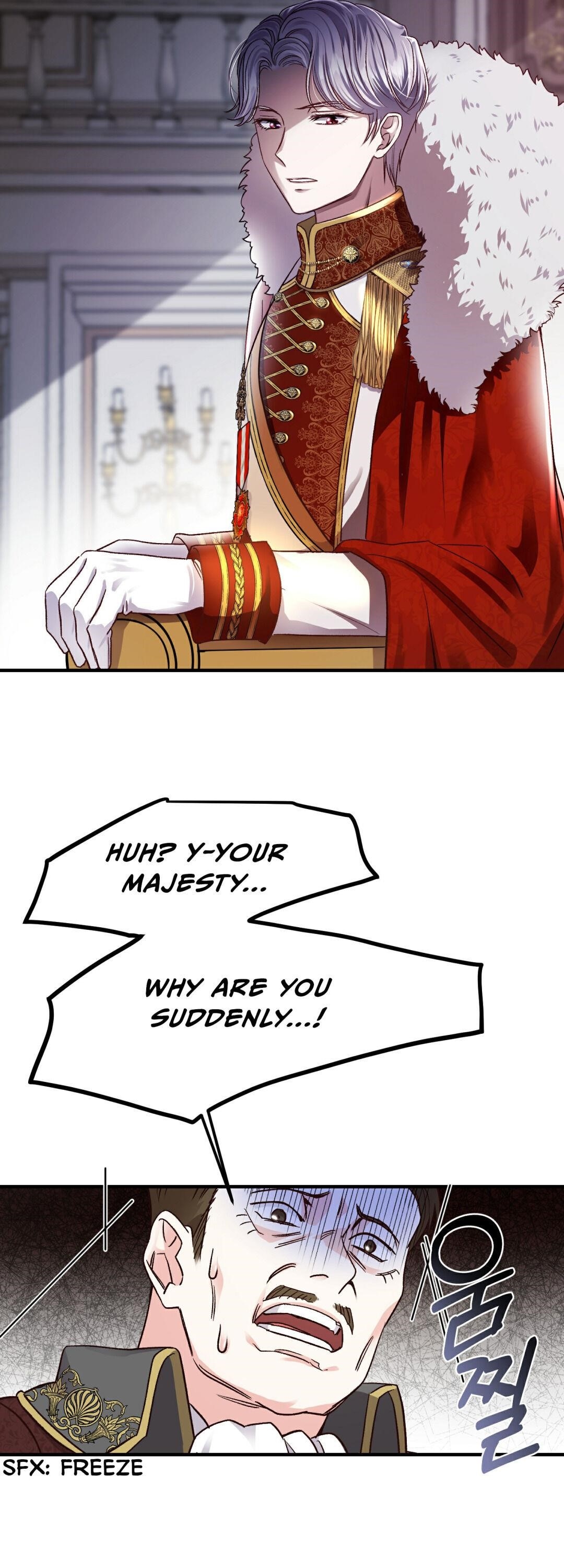 The Little Princess and Her Monster Prince - Chapter 12 Page 2