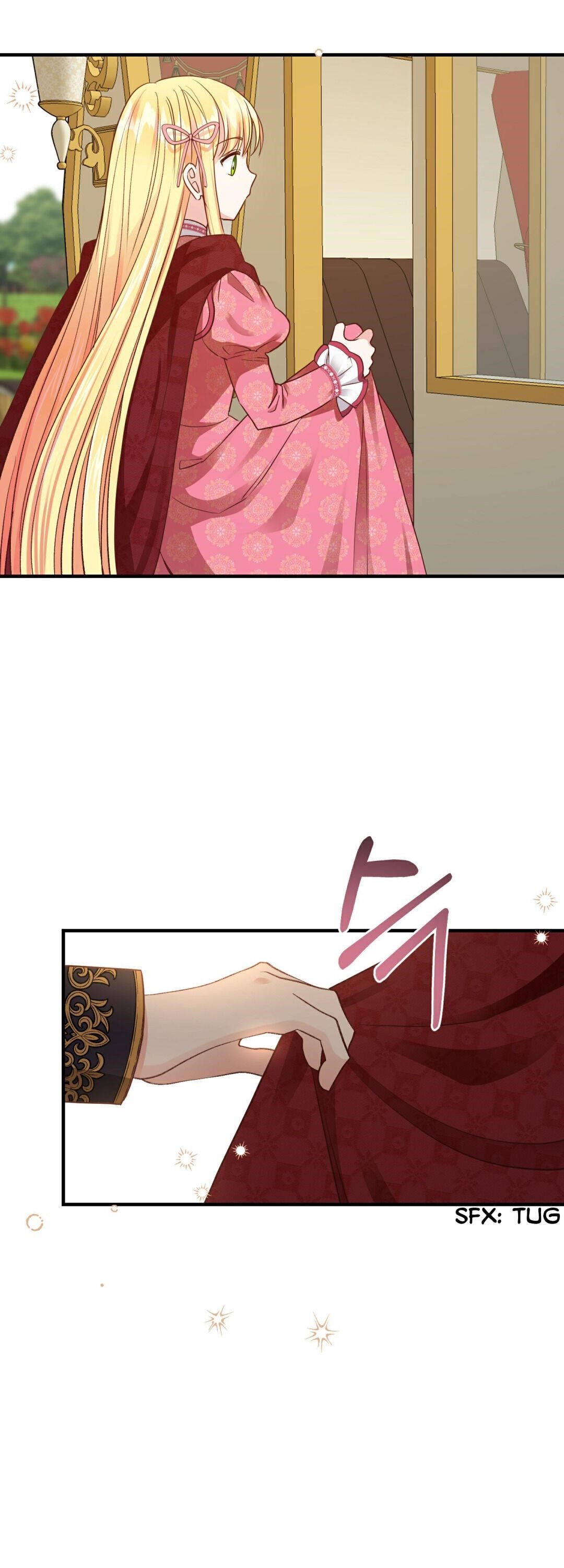 The Little Princess and Her Monster Prince - Chapter 12 Page 27