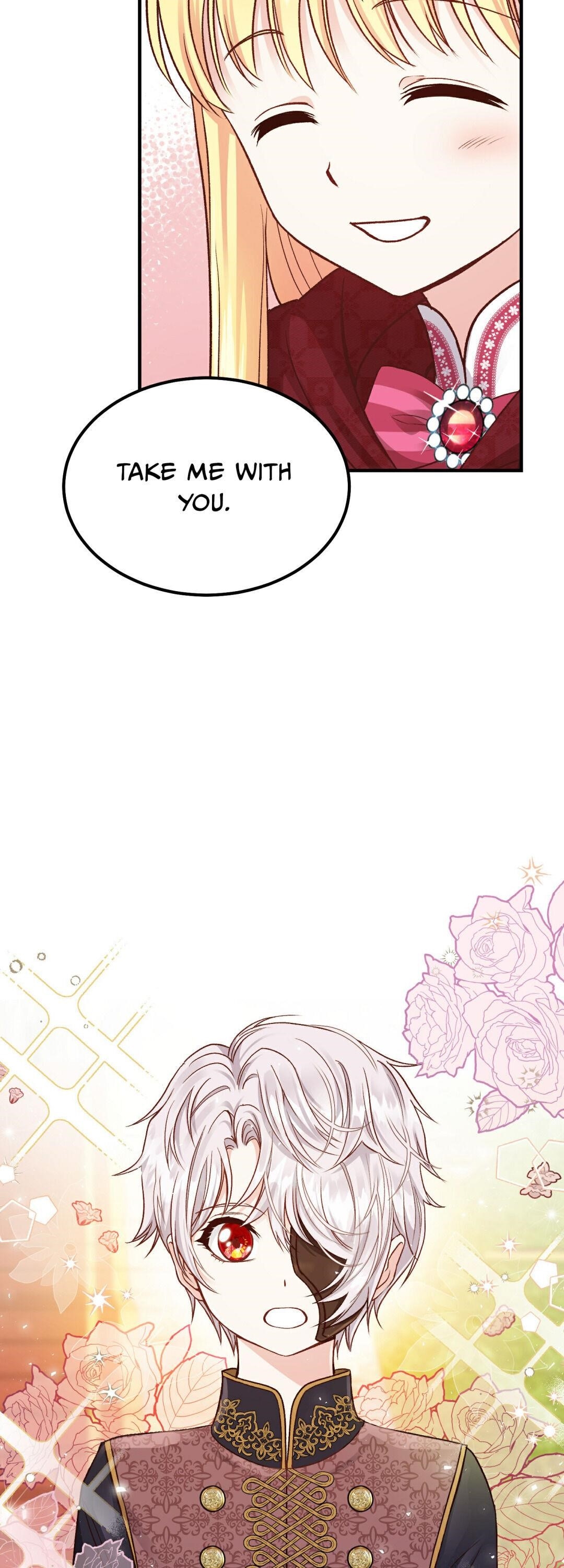 The Little Princess and Her Monster Prince - Chapter 12 Page 31