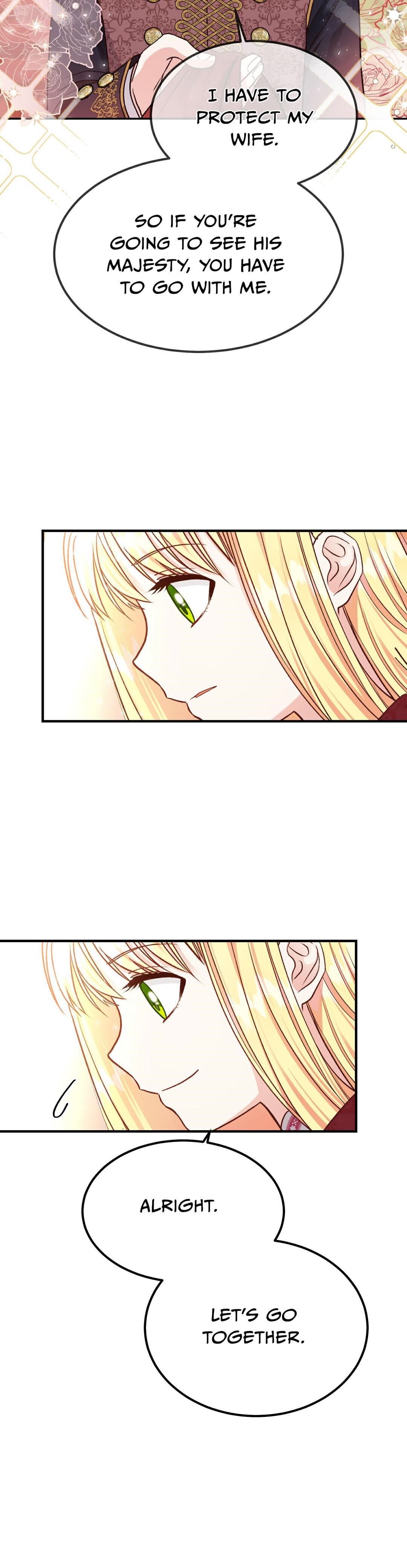 The Little Princess and Her Monster Prince - Chapter 12 Page 32