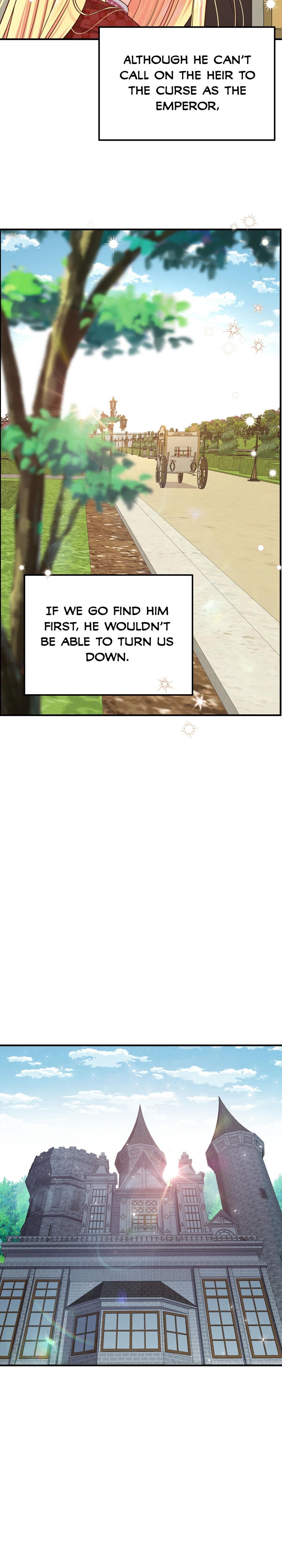 The Little Princess and Her Monster Prince - Chapter 12 Page 35