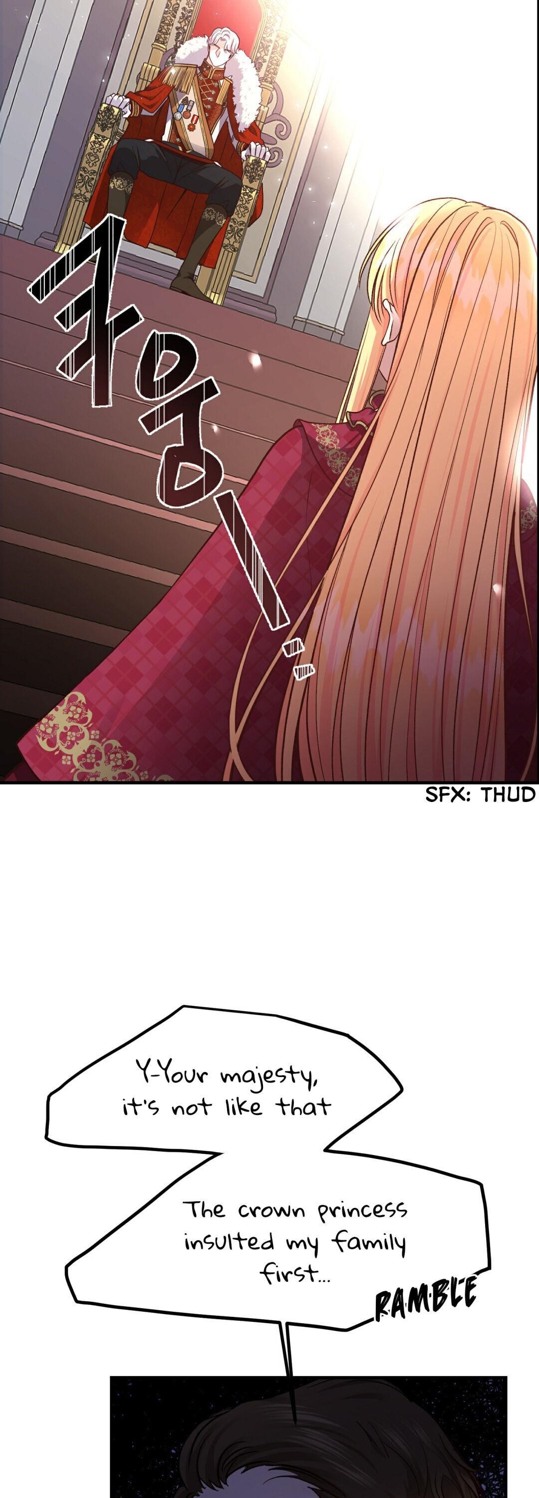 The Little Princess and Her Monster Prince - Chapter 12 Page 4