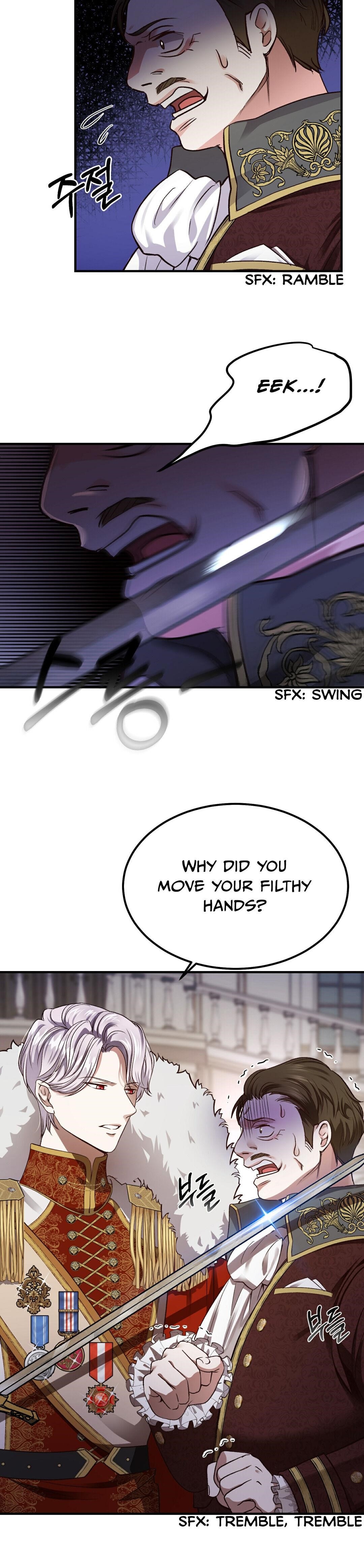 The Little Princess and Her Monster Prince - Chapter 12 Page 5