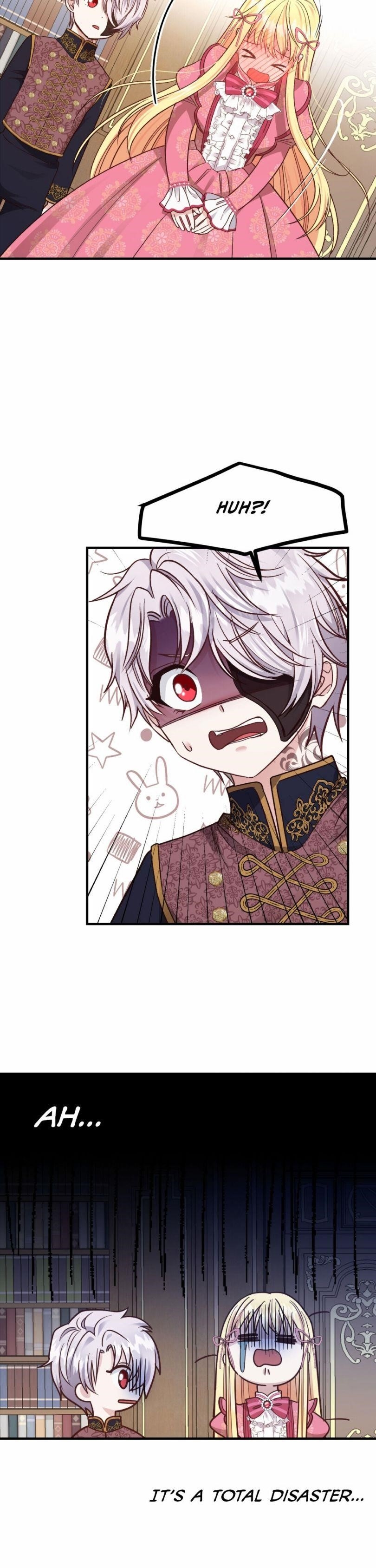 The Little Princess and Her Monster Prince - Chapter 13 Page 15