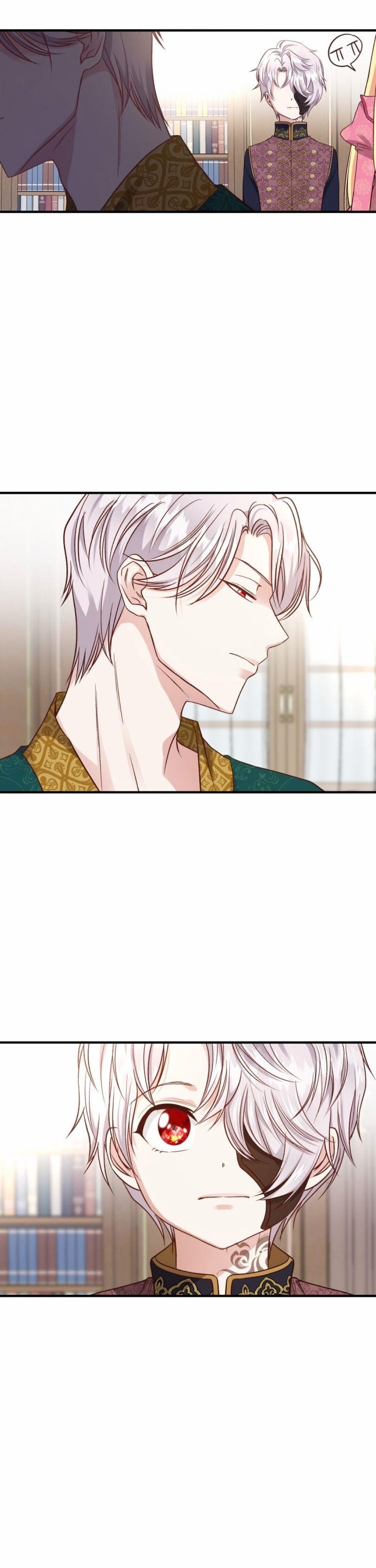 The Little Princess and Her Monster Prince - Chapter 13 Page 19