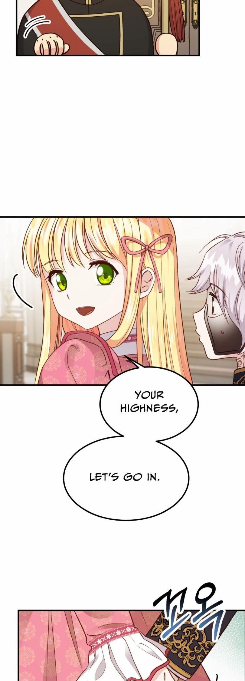 The Little Princess and Her Monster Prince - Chapter 13 Page 2