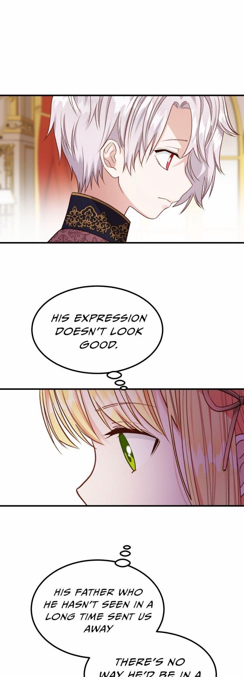 The Little Princess and Her Monster Prince - Chapter 13 Page 25