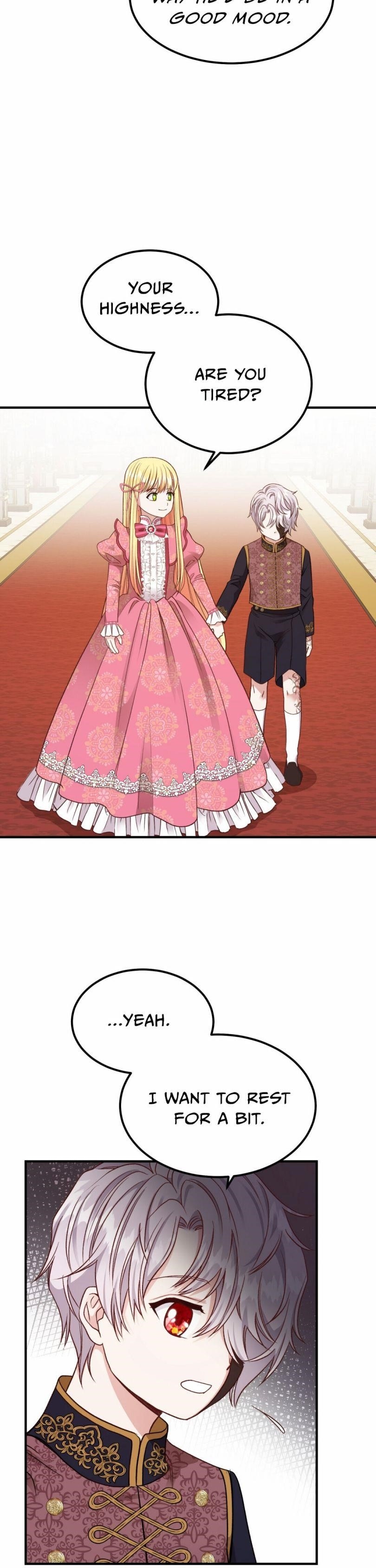 The Little Princess and Her Monster Prince - Chapter 13 Page 26