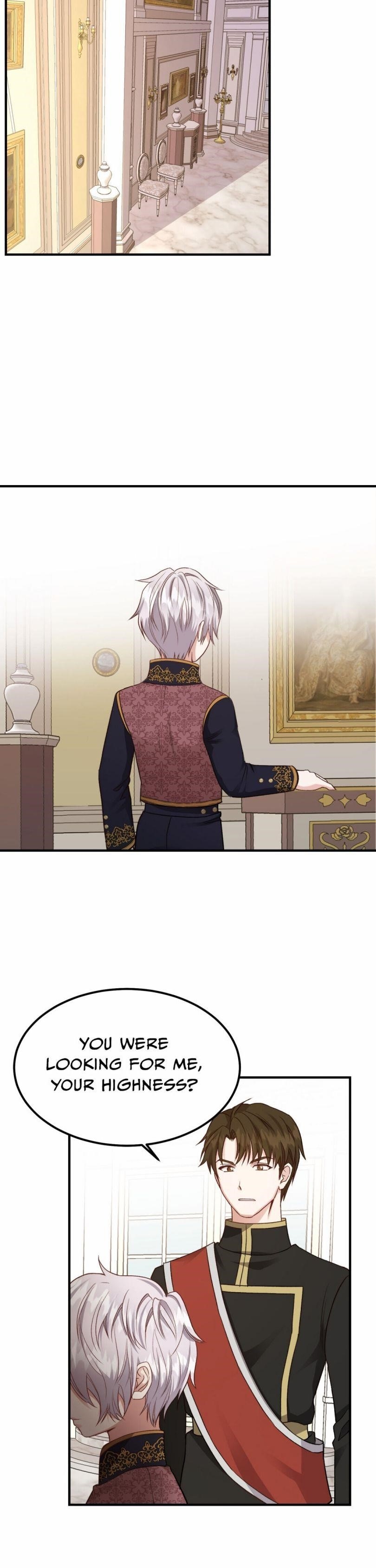 The Little Princess and Her Monster Prince - Chapter 13 Page 30