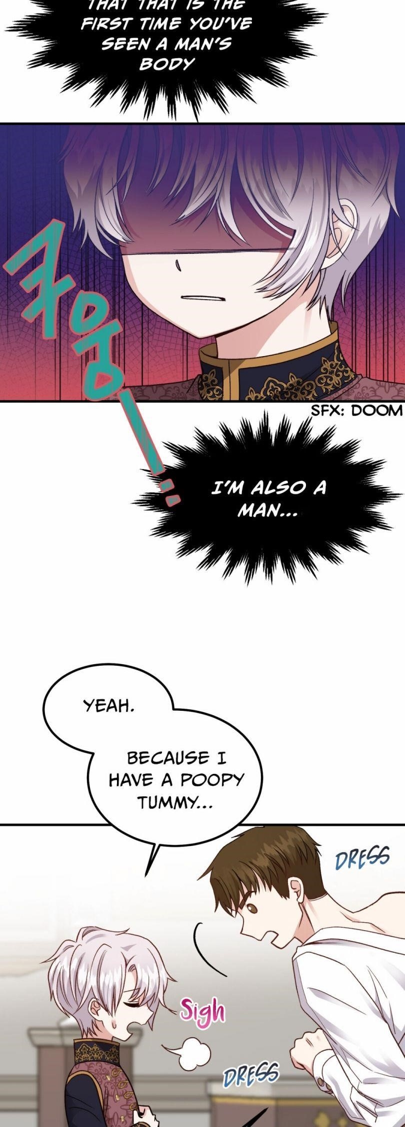 The Little Princess and Her Monster Prince - Chapter 13 Page 36